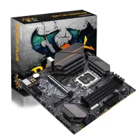 Colorful BATTLE-AX B760M-PLUS V20 12th and 13th generation Motherboard